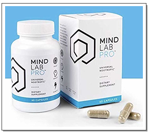 mind lab pro nootropic supplement