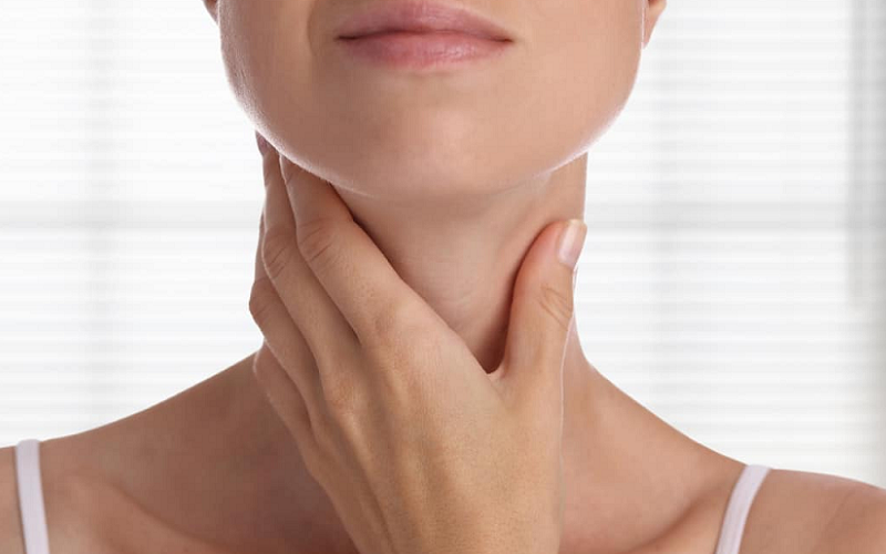 hypothyroidism skincare problem skin