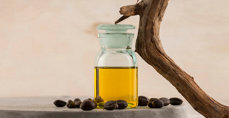 marula oil nutritional composition