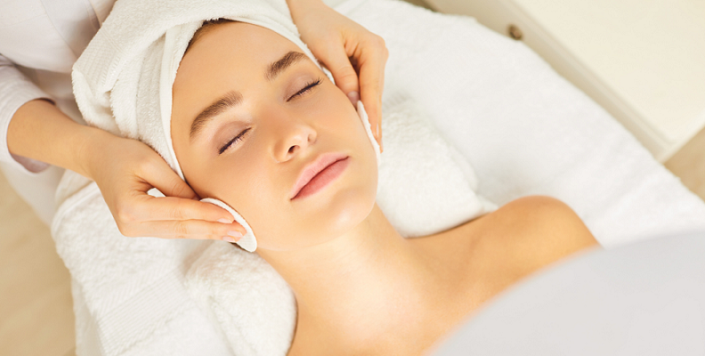 massage psychological skin effects